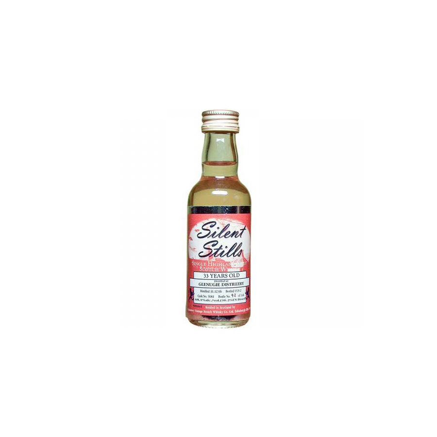 Glenugie 1966 33 Years Single Malt Whisky