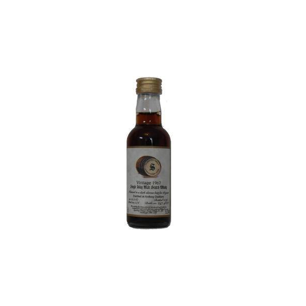 Ardbeg 1967 28 Years Single Malt Whisky