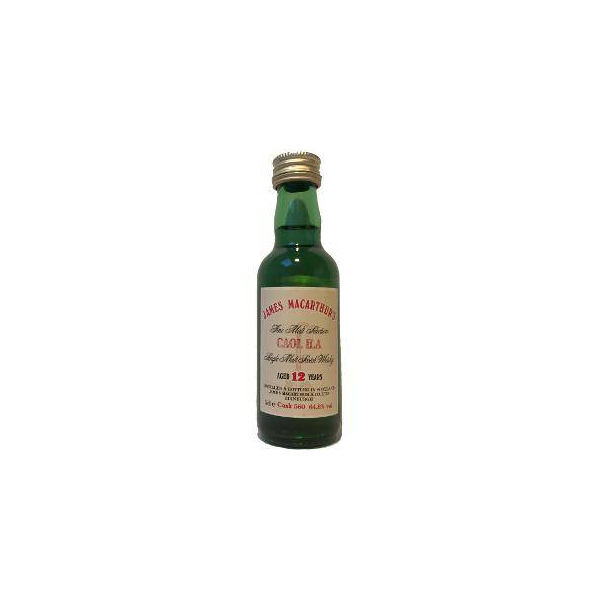 Caol Ila 12 Years Single Malt Whisky