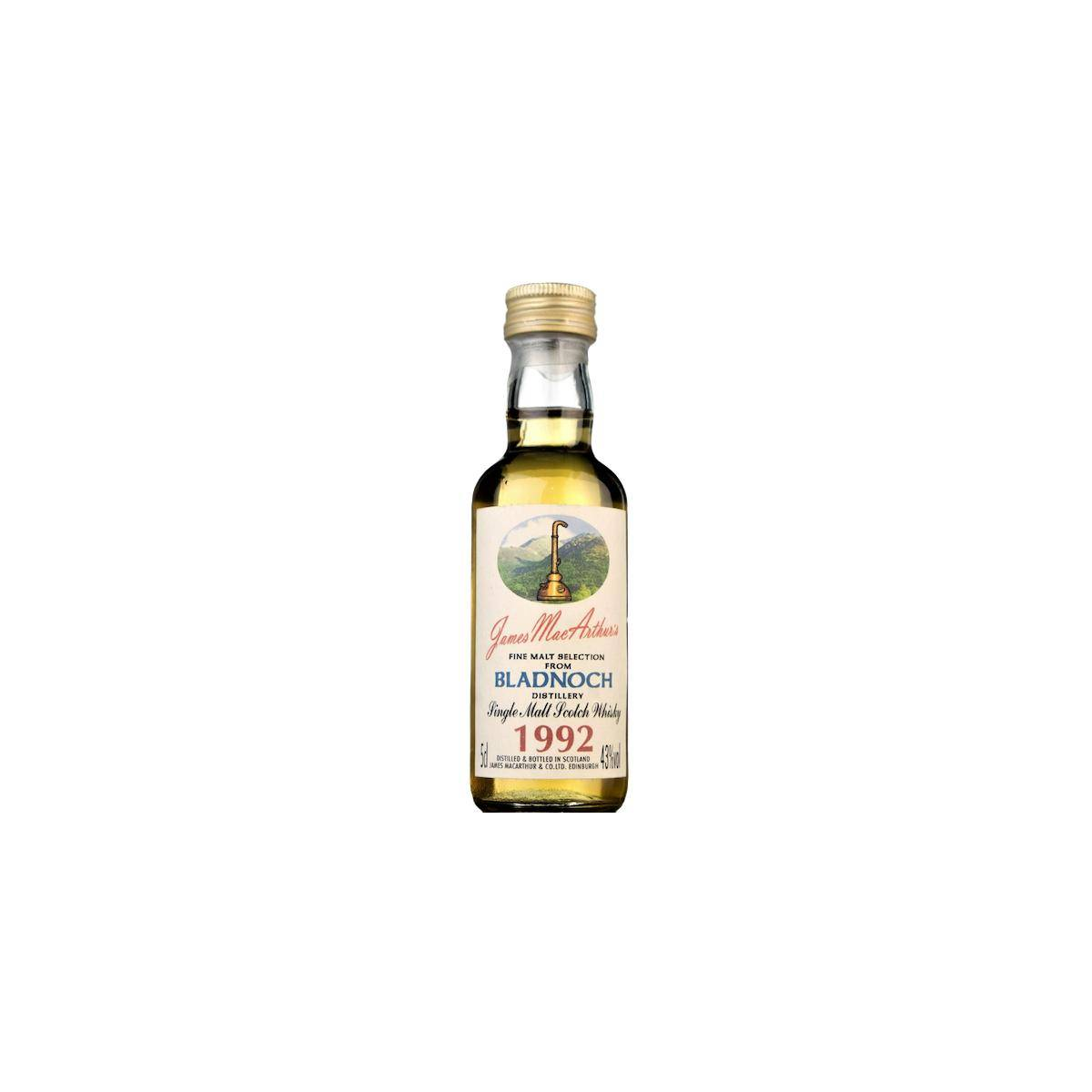 Bladnoch 1992 Single Malt Whisky