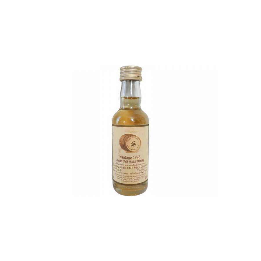 Glen Mhor 1978 14 Years Single Malt Whisky