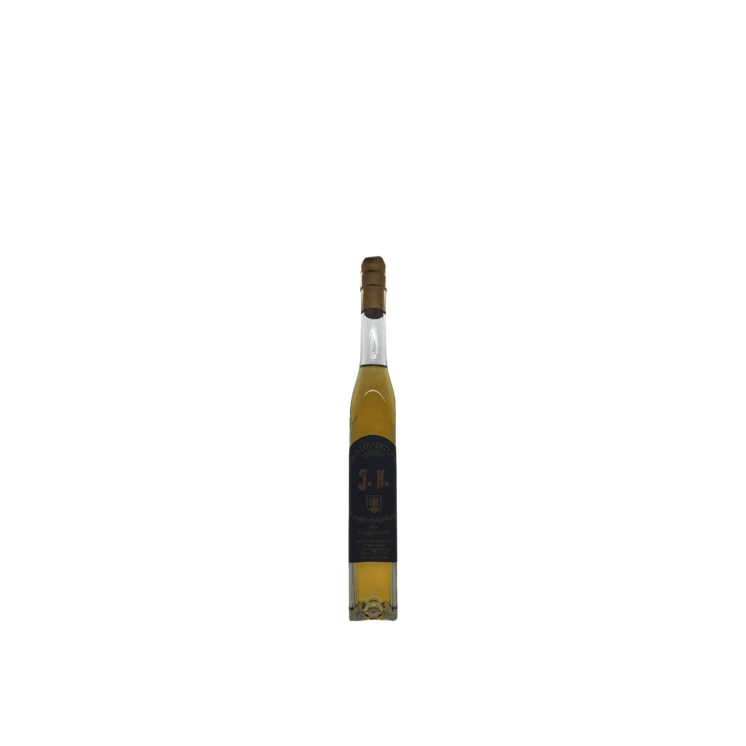 Waldviertler Whisky J.H. 1998