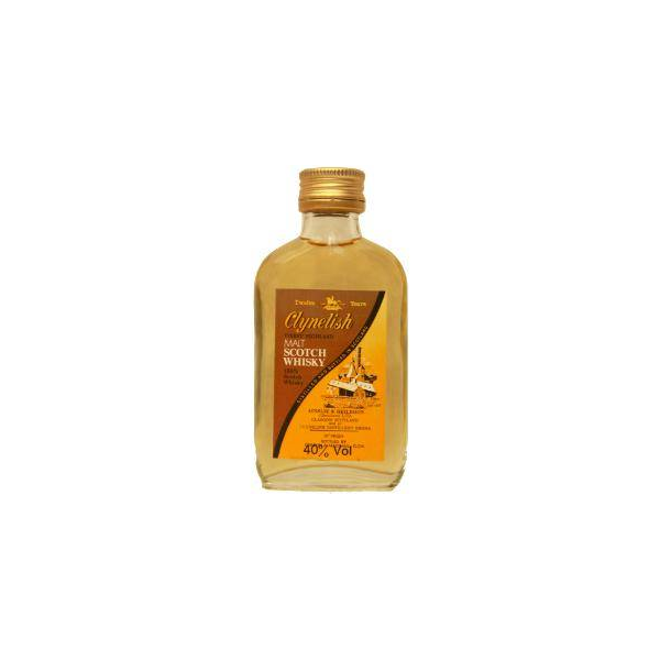 Clynelish 12 Years Single Malt Whisky