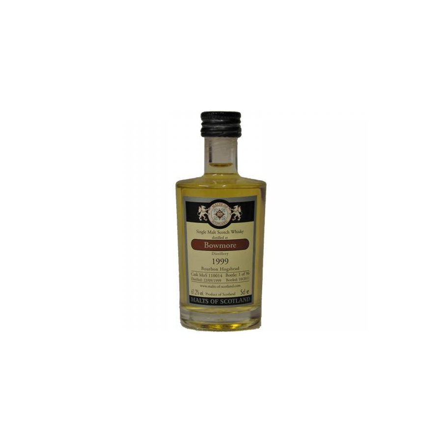 Bowmore 1999 12 Years Single Malt Whisky
