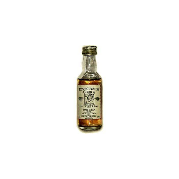 Port Ellen 1971 Single Malt Whisky