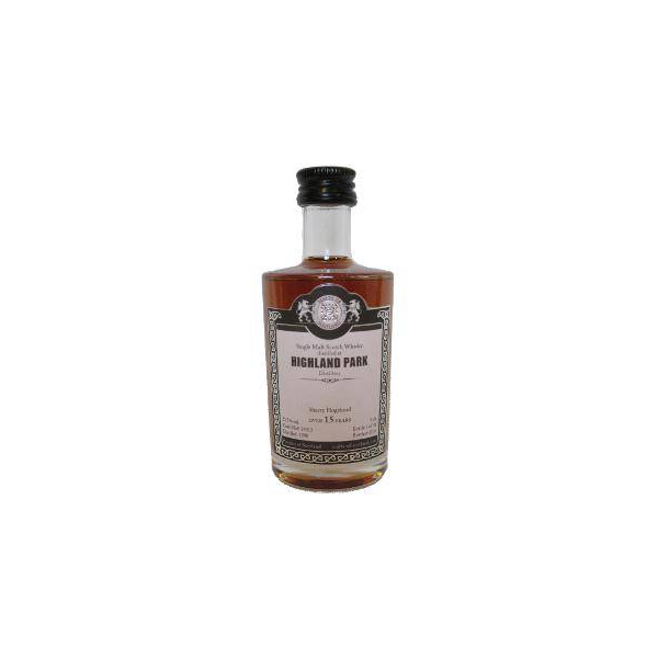Highland Park 1998 15 Years Single Malt Whisky