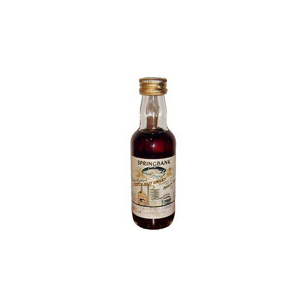 Springbank 1966 24 Years Single Malt Whisky