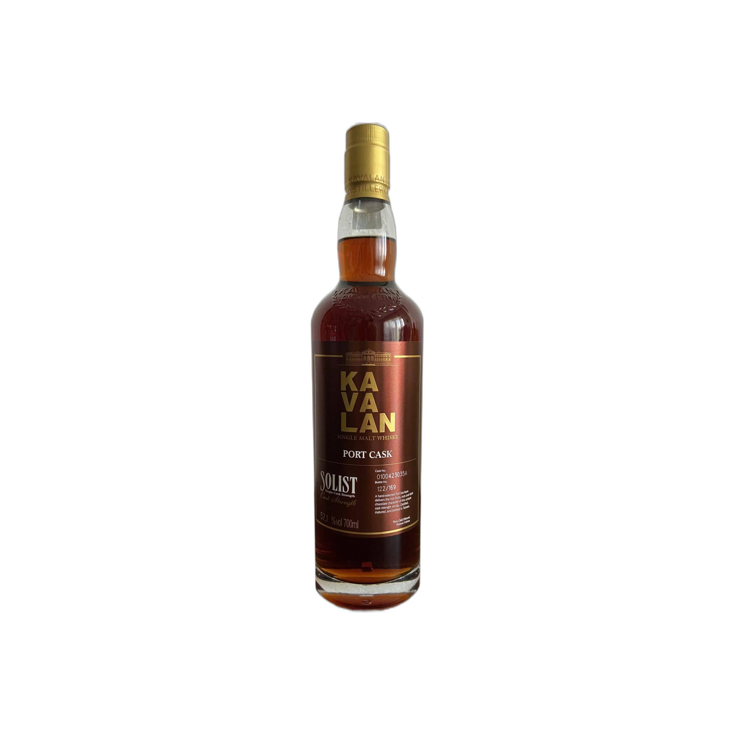 Kavalan 2010 11 Years Single Malt Whisky