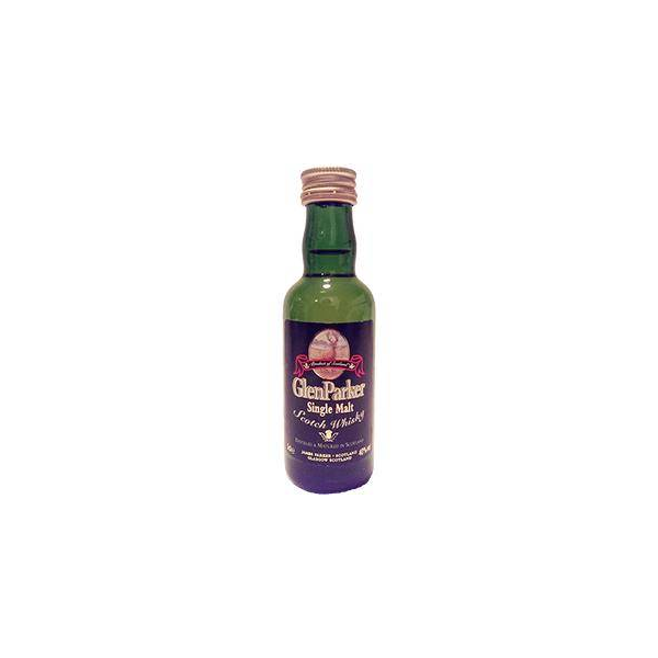 Glen Parker Speyside Single Malt ADD