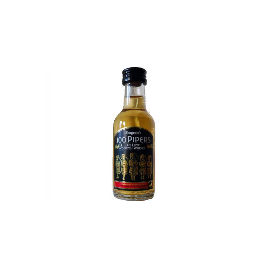 100 Pipers Blended Whisky