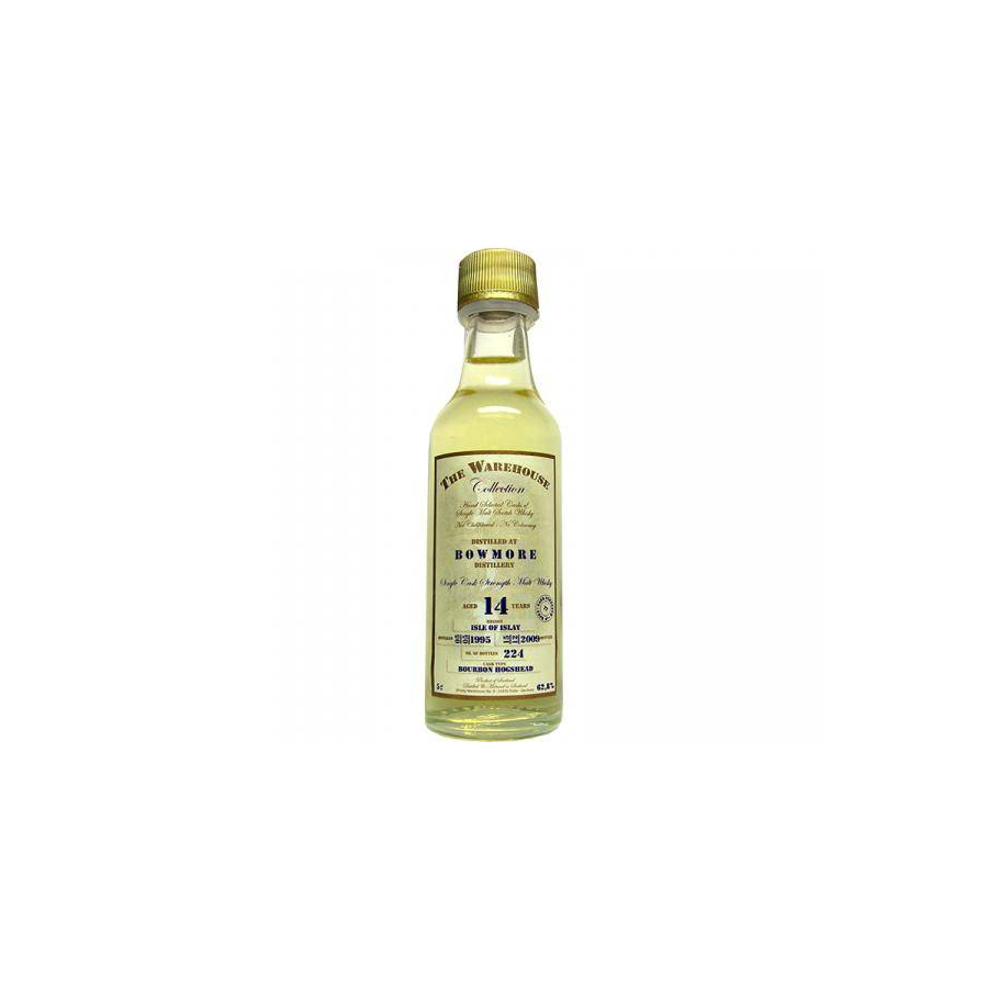 Bowmore 1995 14 Years Single Malt Whisky