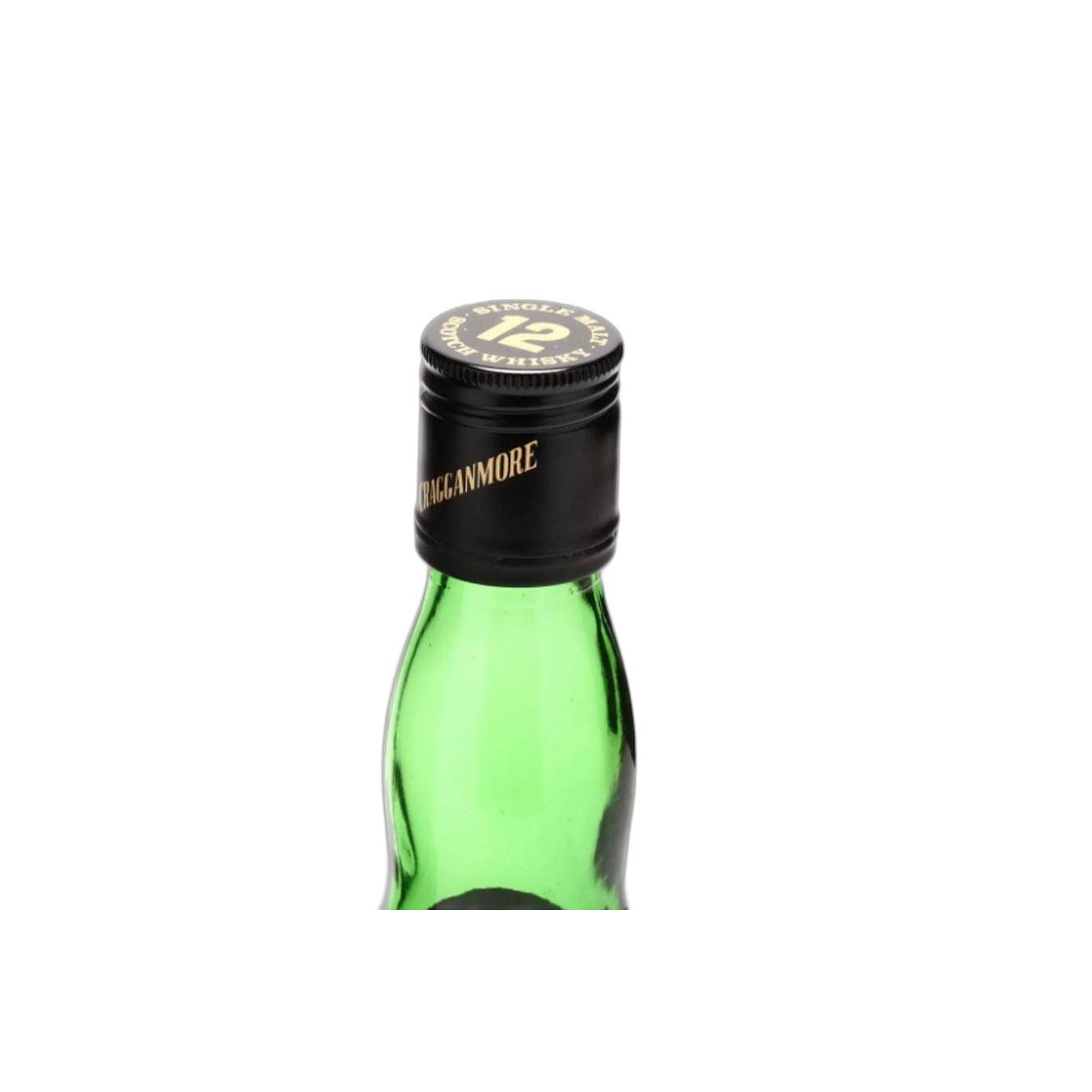Cragganmore 12 Years Single Malt Whisky 2