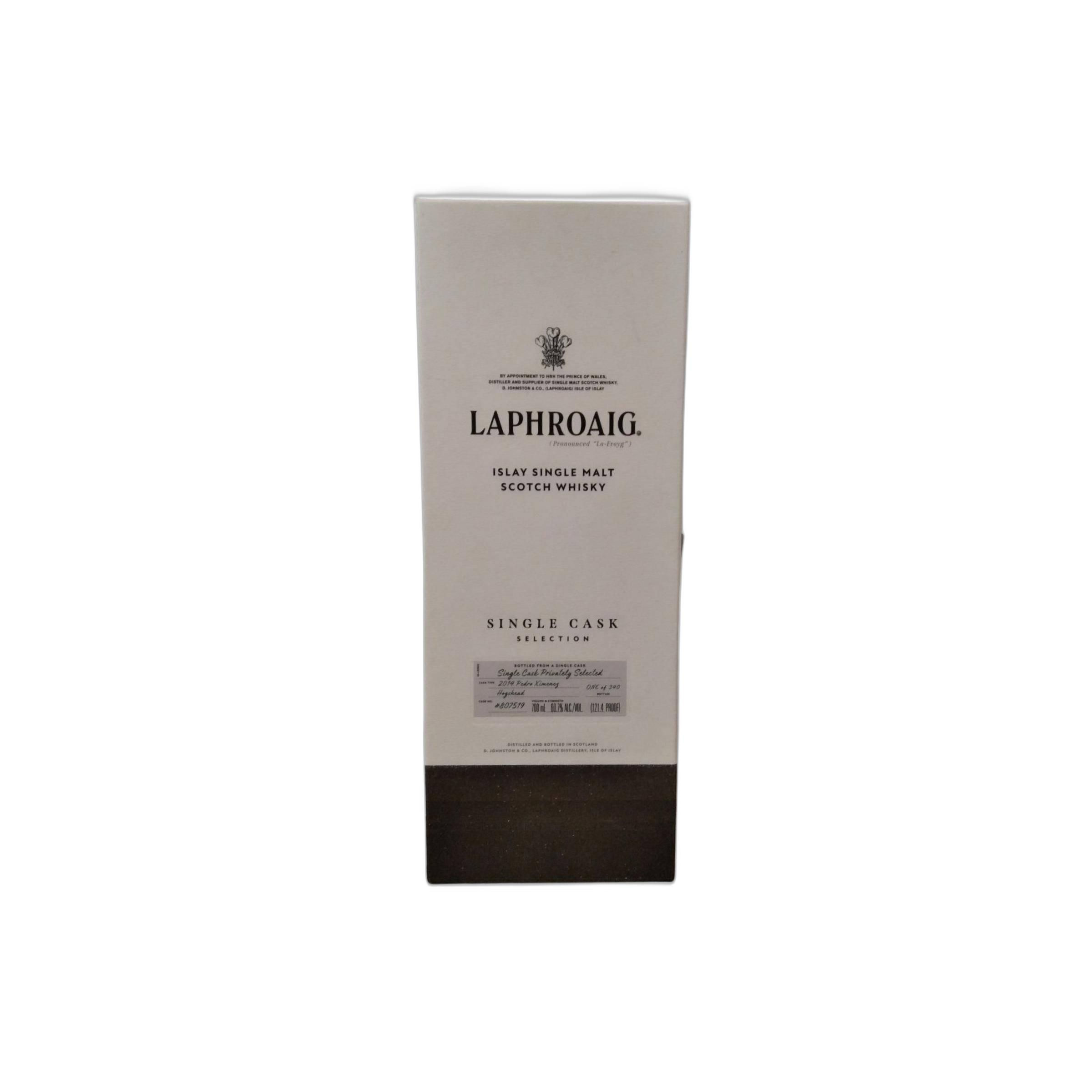 Laphroaig 2014 8 Years Single Malt Whisky 2