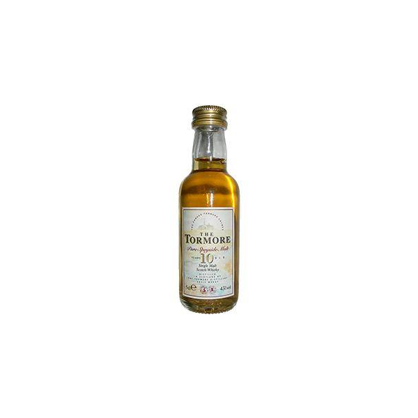 Tormore 10 Years Single Malt Whisky