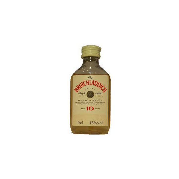 Bruichladdich 10 Years Single Malt Whisky