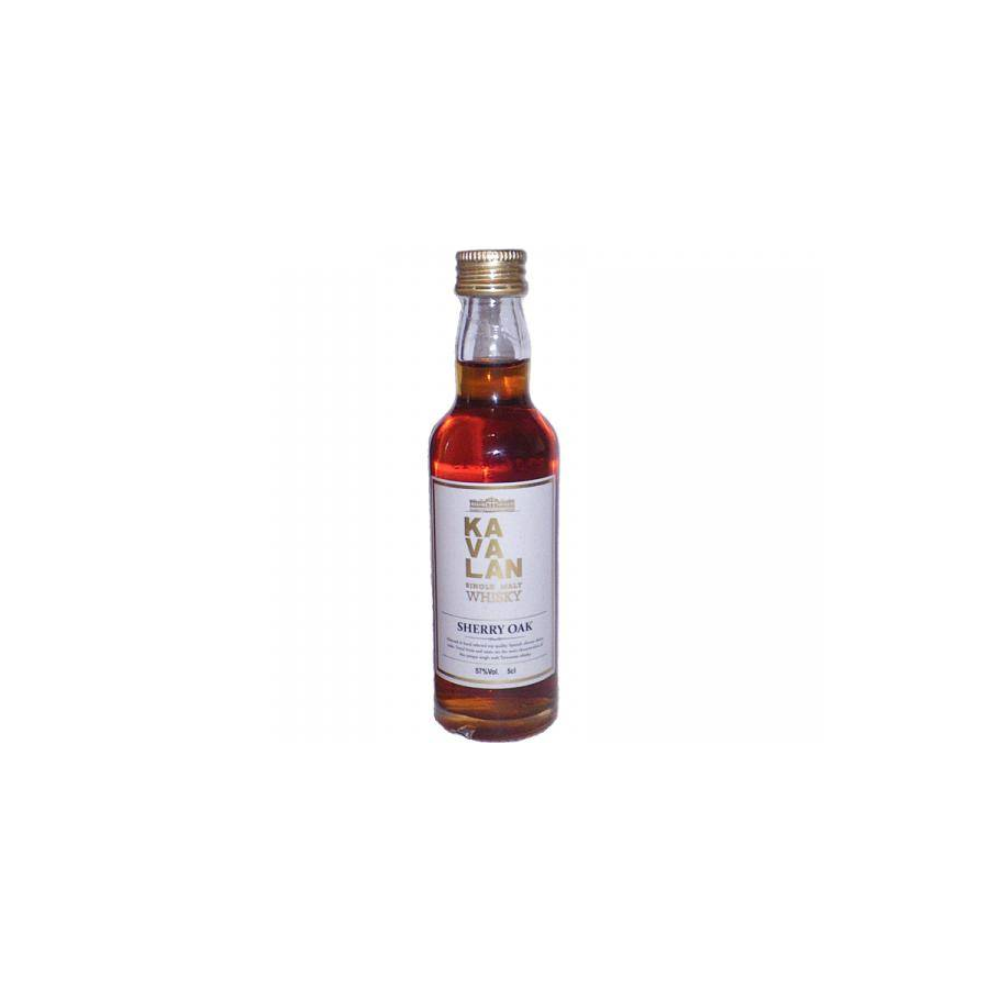 Kavalan Single Malt Whisky