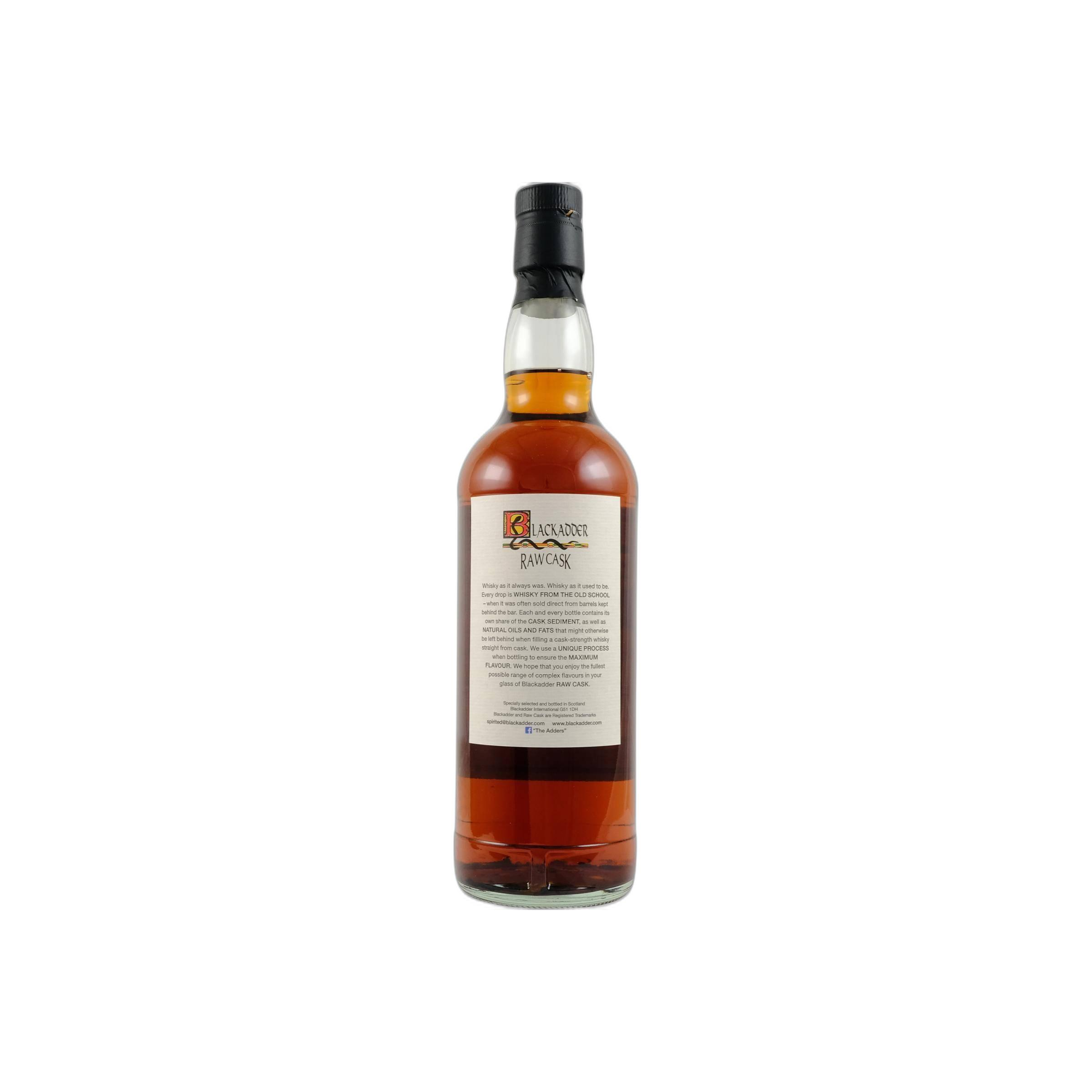 Aberlour Raw Cask 2011 11 Years Single Malt Whisky 2