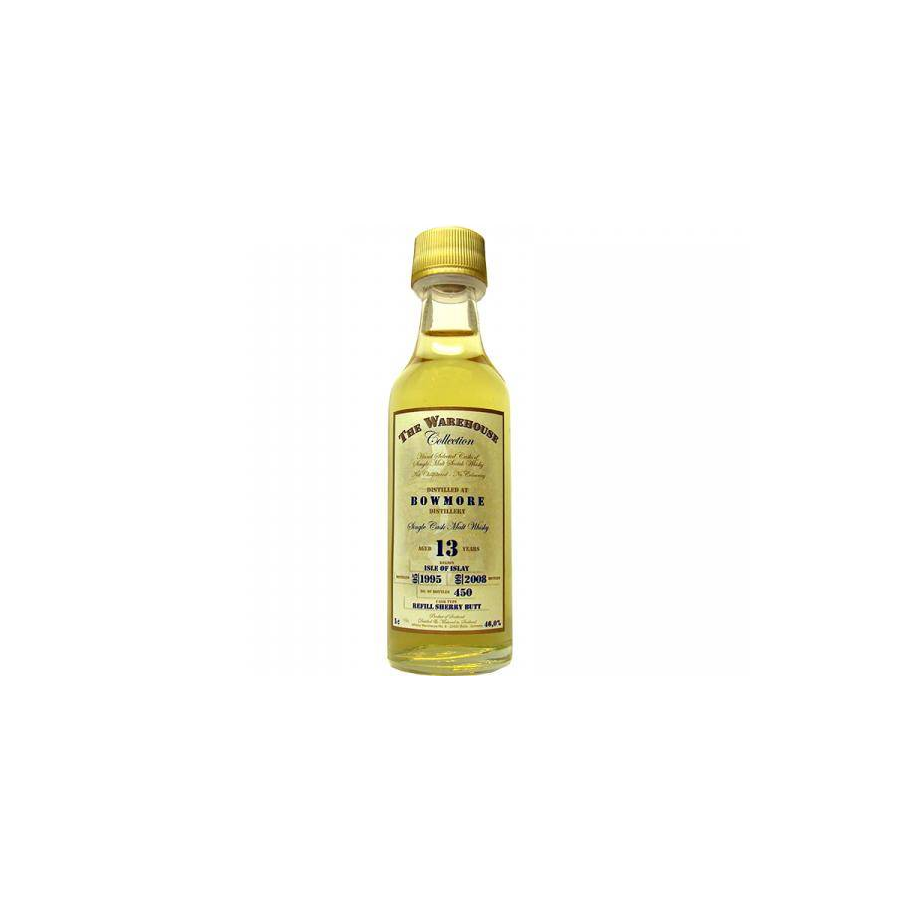 Bowmore 1995 13 Years Single Malt Whisky