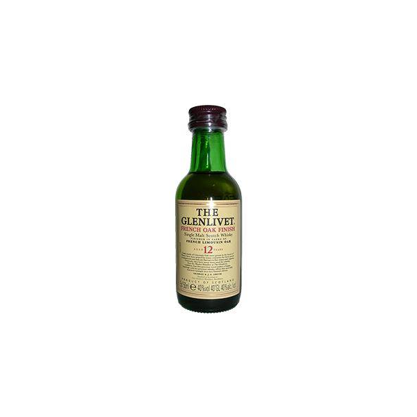 The Glenlivet 12 Years Single Malt Whisky 3
