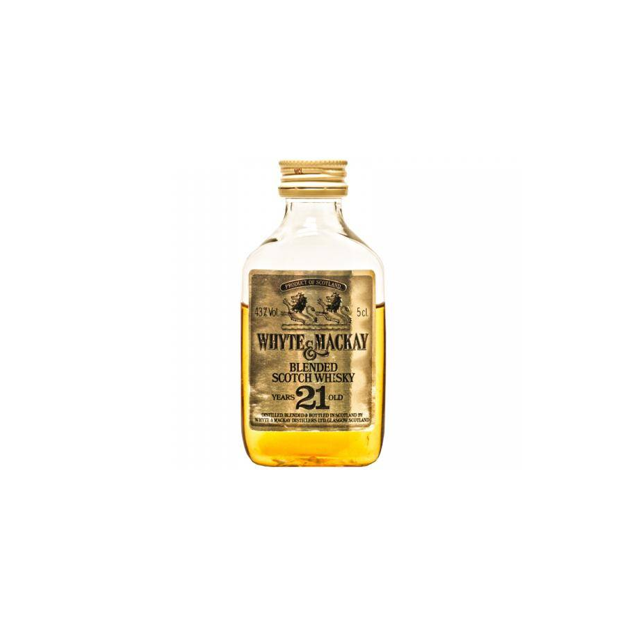 Whyte & Mackay 21 Years Blended Whisky
