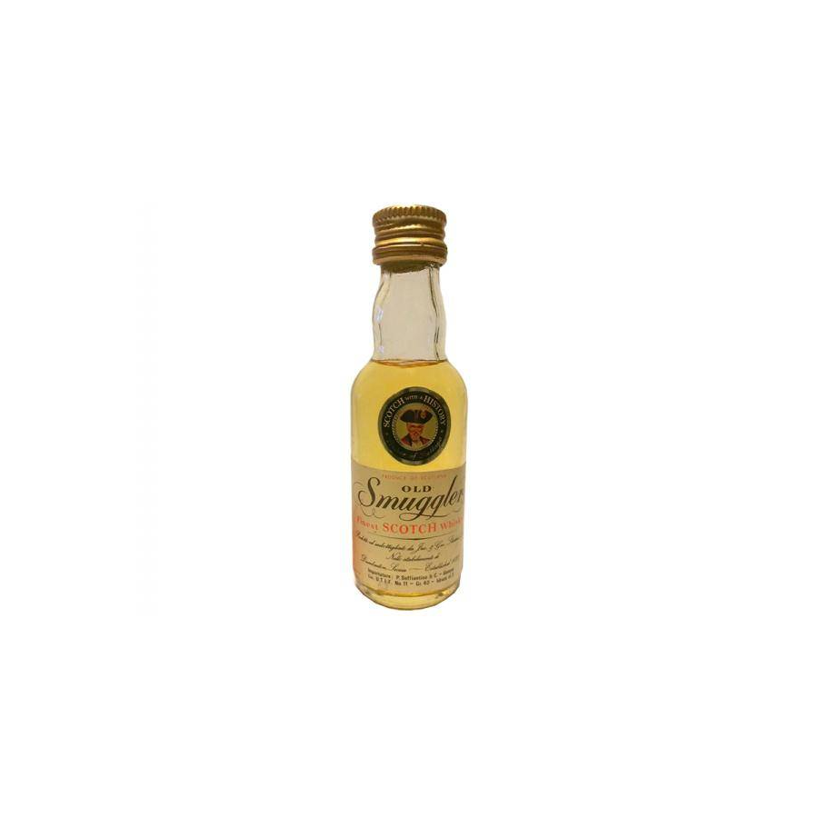 Old Smuggler Finest Scotch Whisky