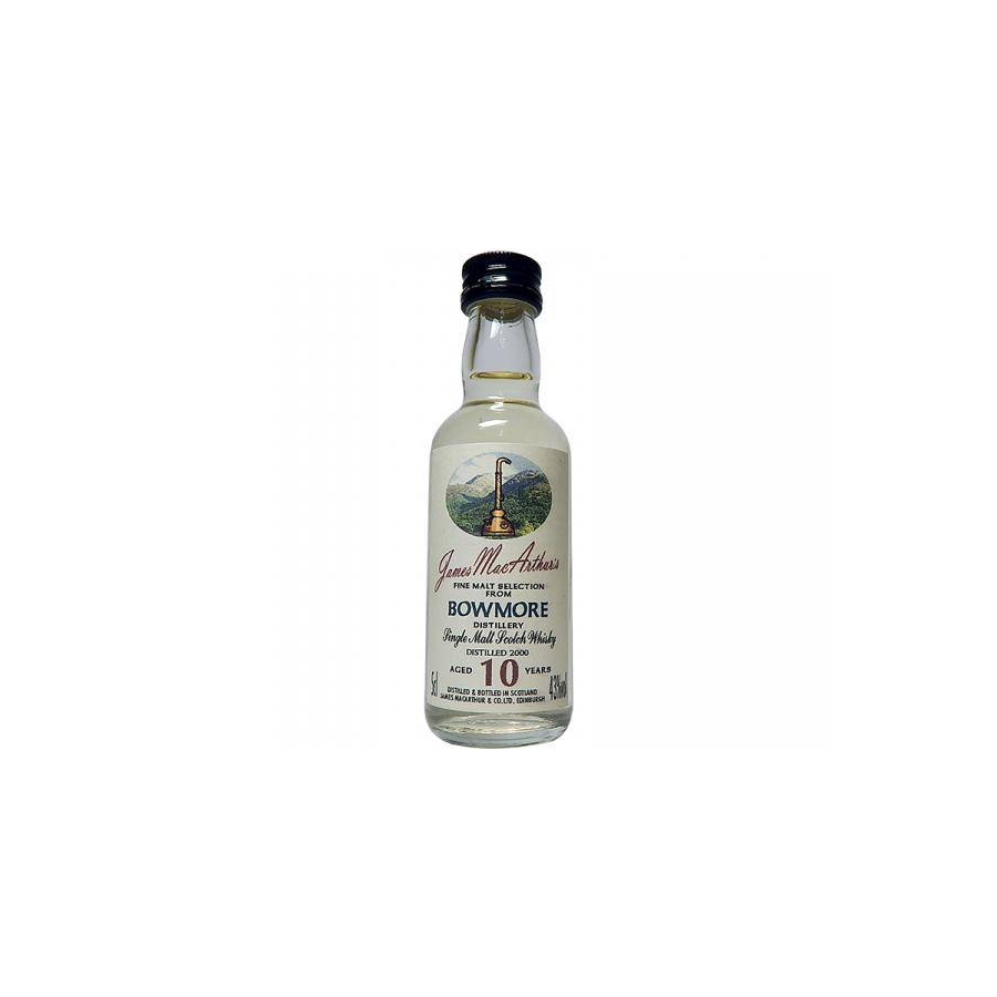 Bowmore 2000 10 Years Single Malt Whisky