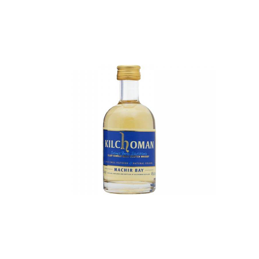 Kilchoman Single Malt Whisky