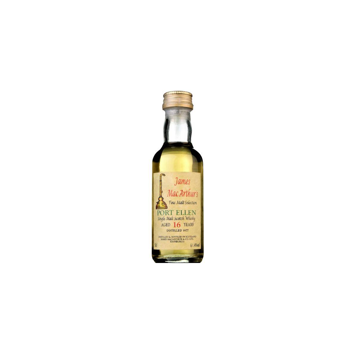 Port Ellen 1977 16 Years Single Malt Whisky