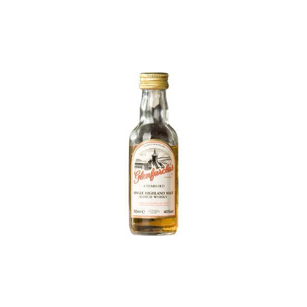 Glenfarclas 8 Years Single Malt Whisky