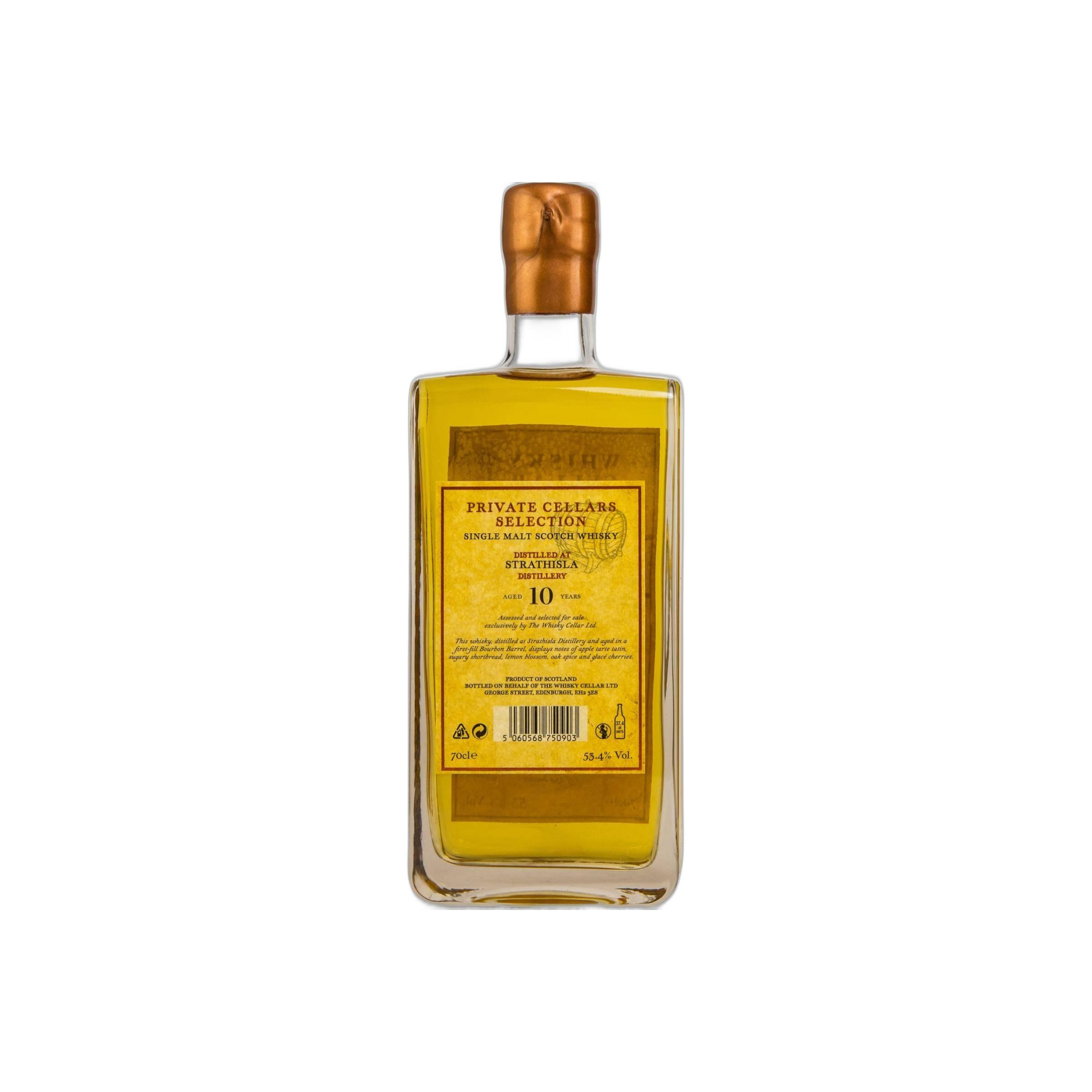Strathisla 2012 10 Years Single Malt Whisky 2