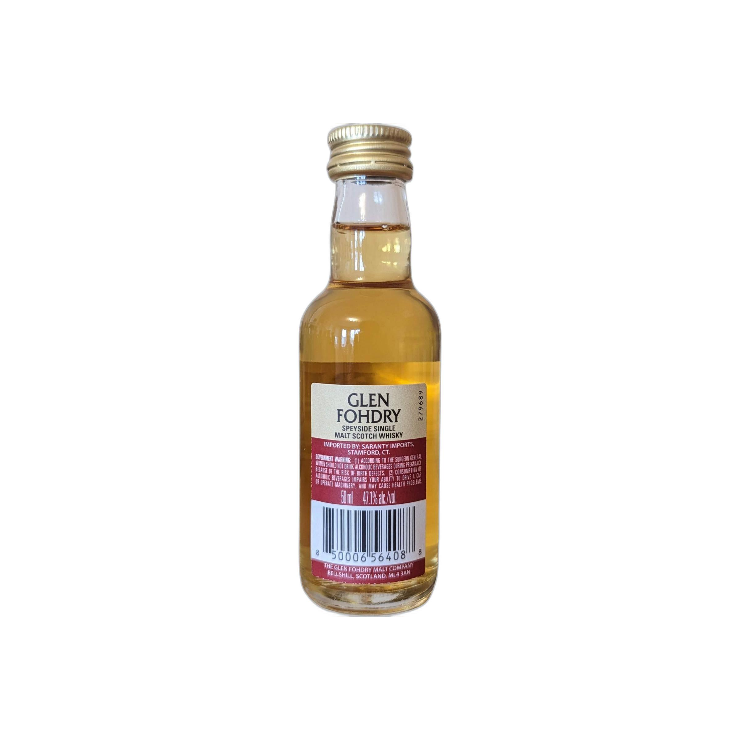 Glen Fohdry 12-year-old 2