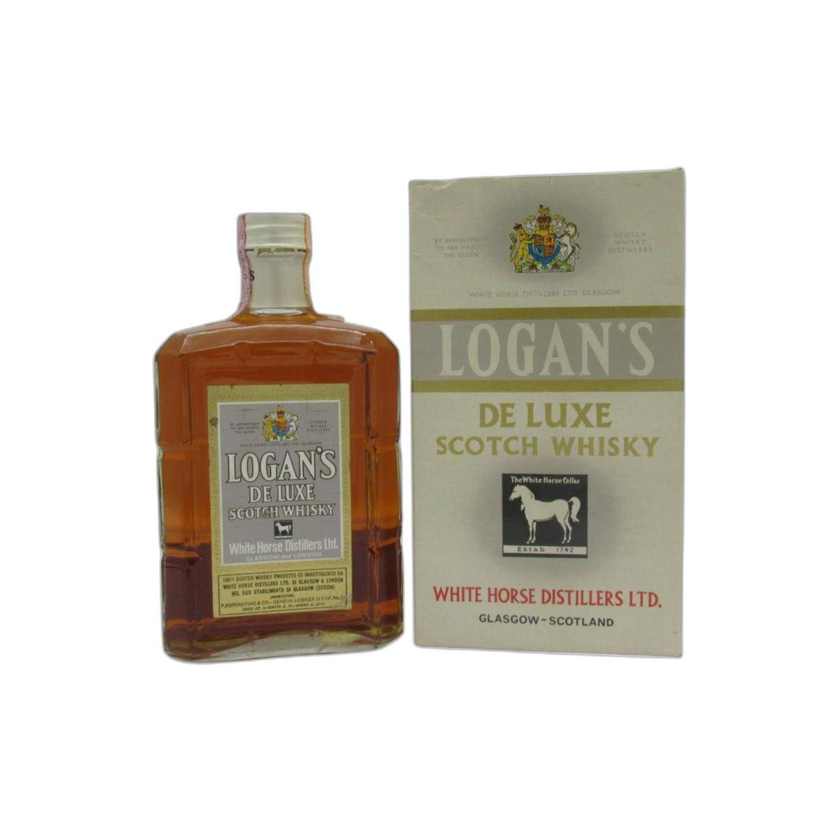 White Horse Blended Whisky 3