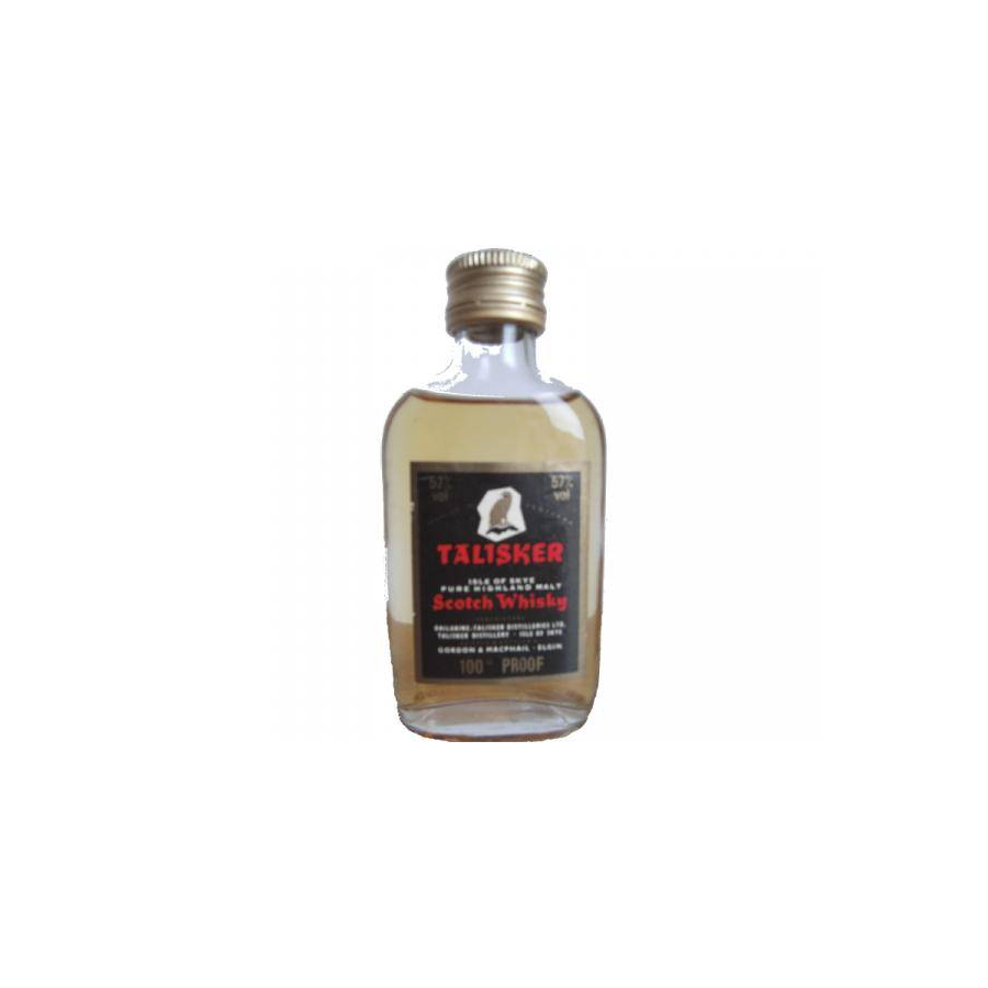 Talisker Single Malt Whisky