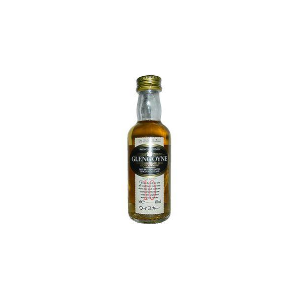 Glengoyne Miniature 10 Years Single Malt Whisky