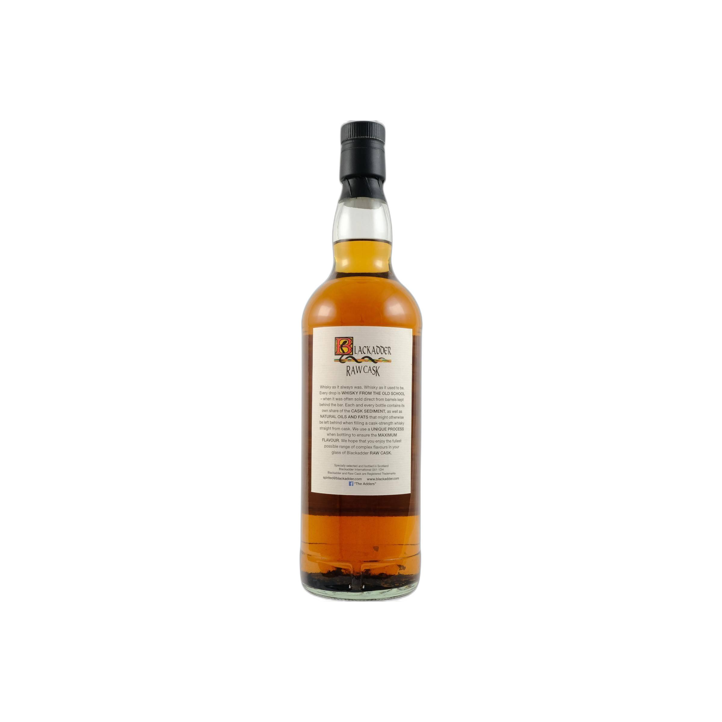 Caol Ila Raw Cask 2012 10 Years Single Malt Whisky 2