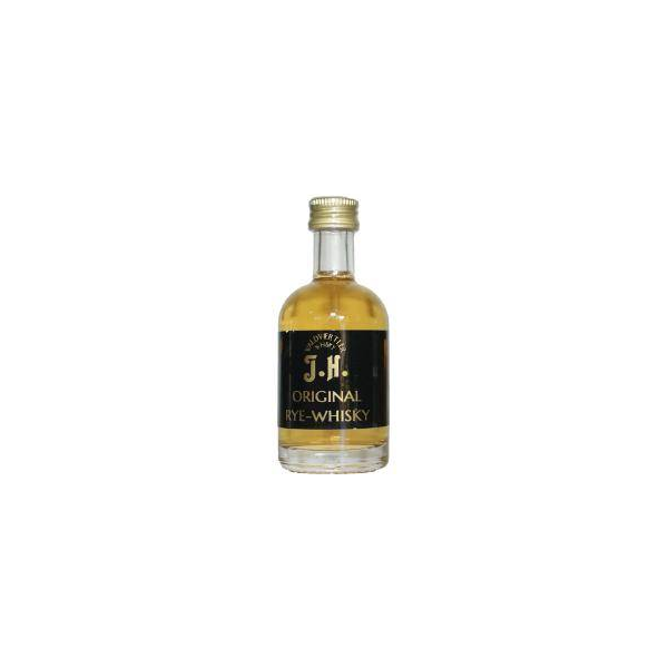 Waldviertler Whisky J.H. Original - Rye Whisky