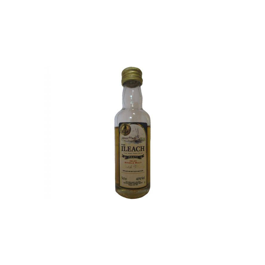 The Ileach Peaty H&I