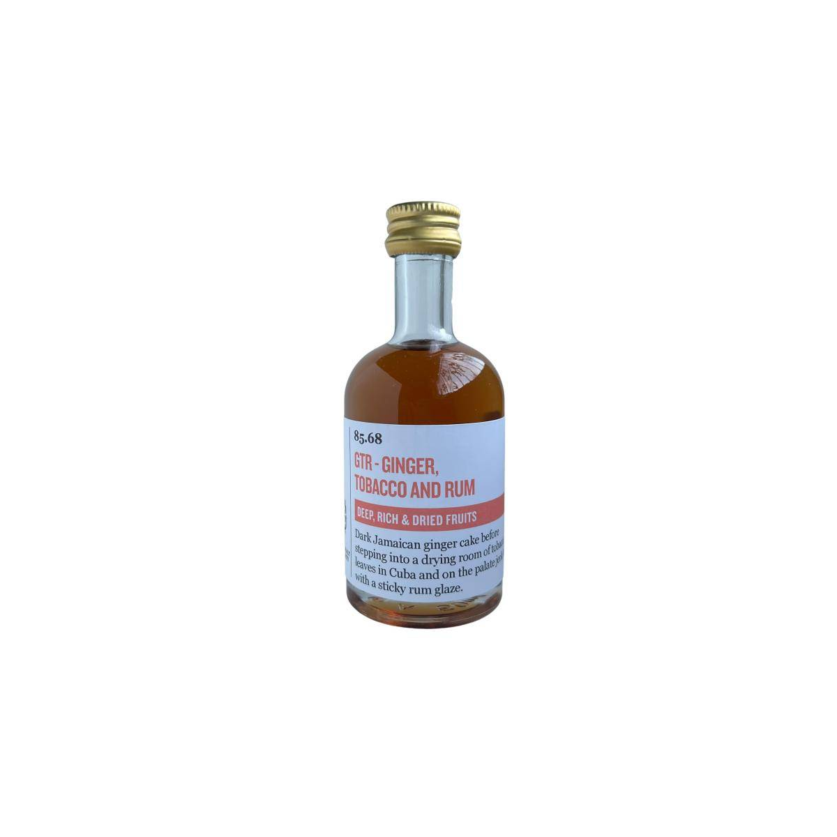 The Scotch Malt Whisky Society 2007 13 Years Single Malt Whisky