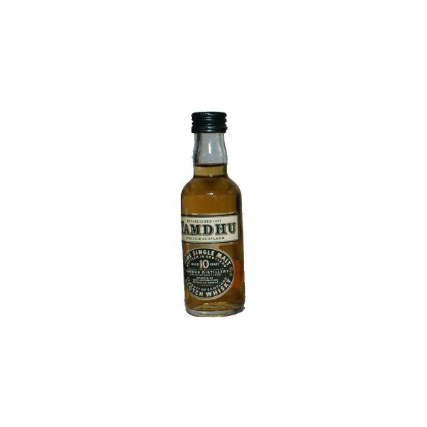 Tamdhu 10 Years Single Malt Whisky