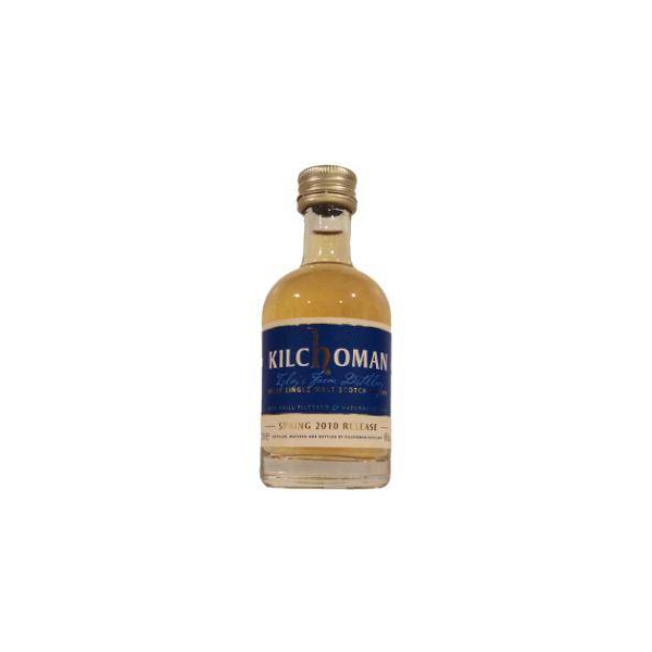 Kilchoman 3 Years Single Malt Whisky