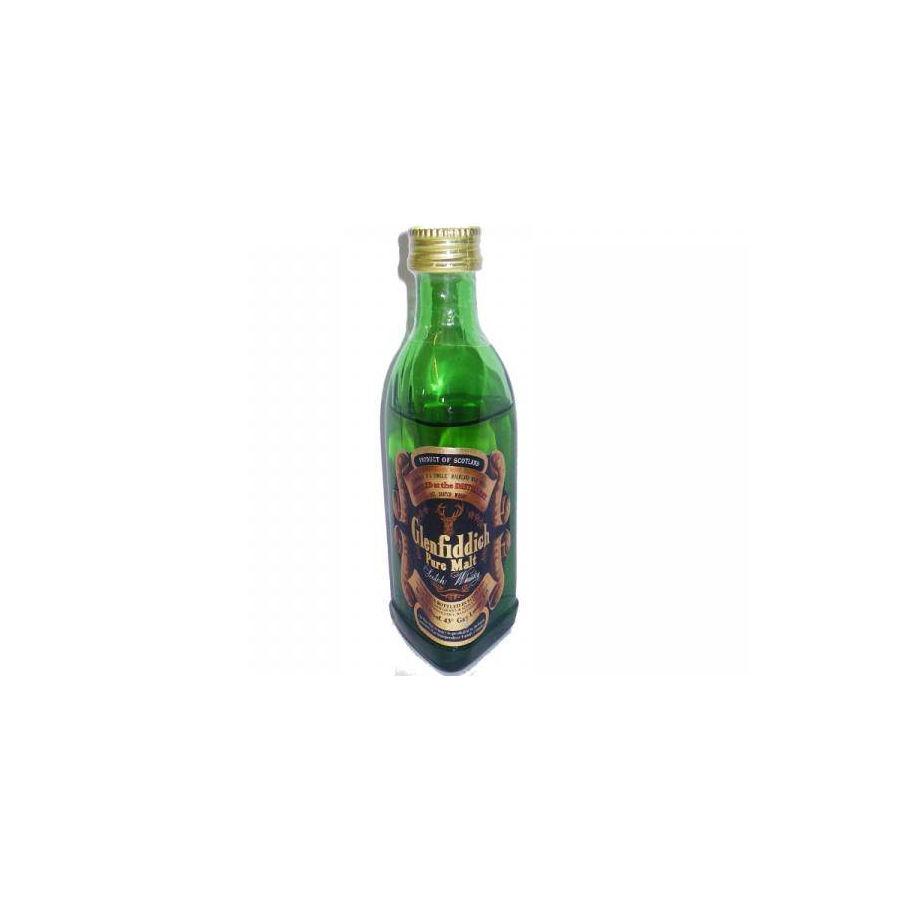 Glenfiddich Single Malt Whisky
