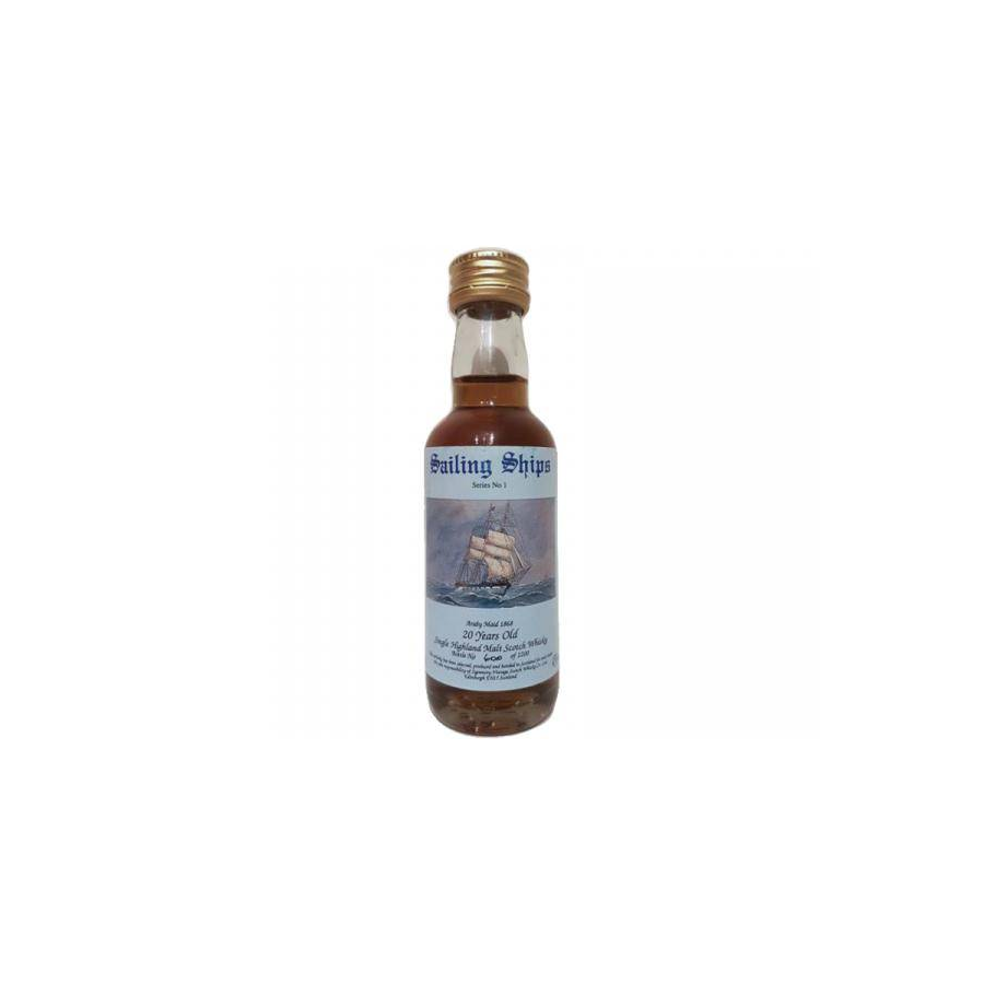 GlenDronach 1970 20 Years Single Malt Whisky