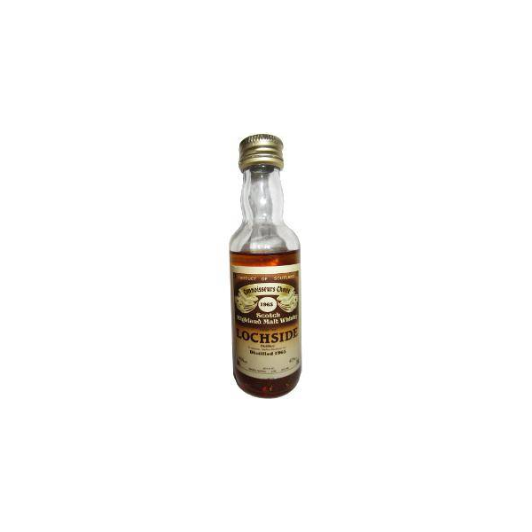 Lochside 1965 Single Malt Whisky