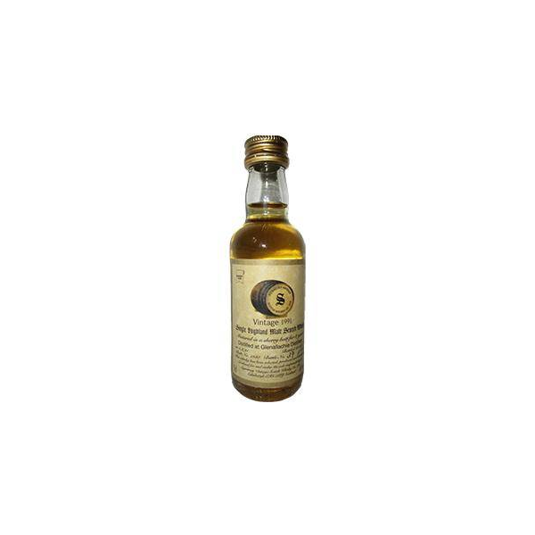 The GlenAllachie 1991 8 Years Single Malt Whisky