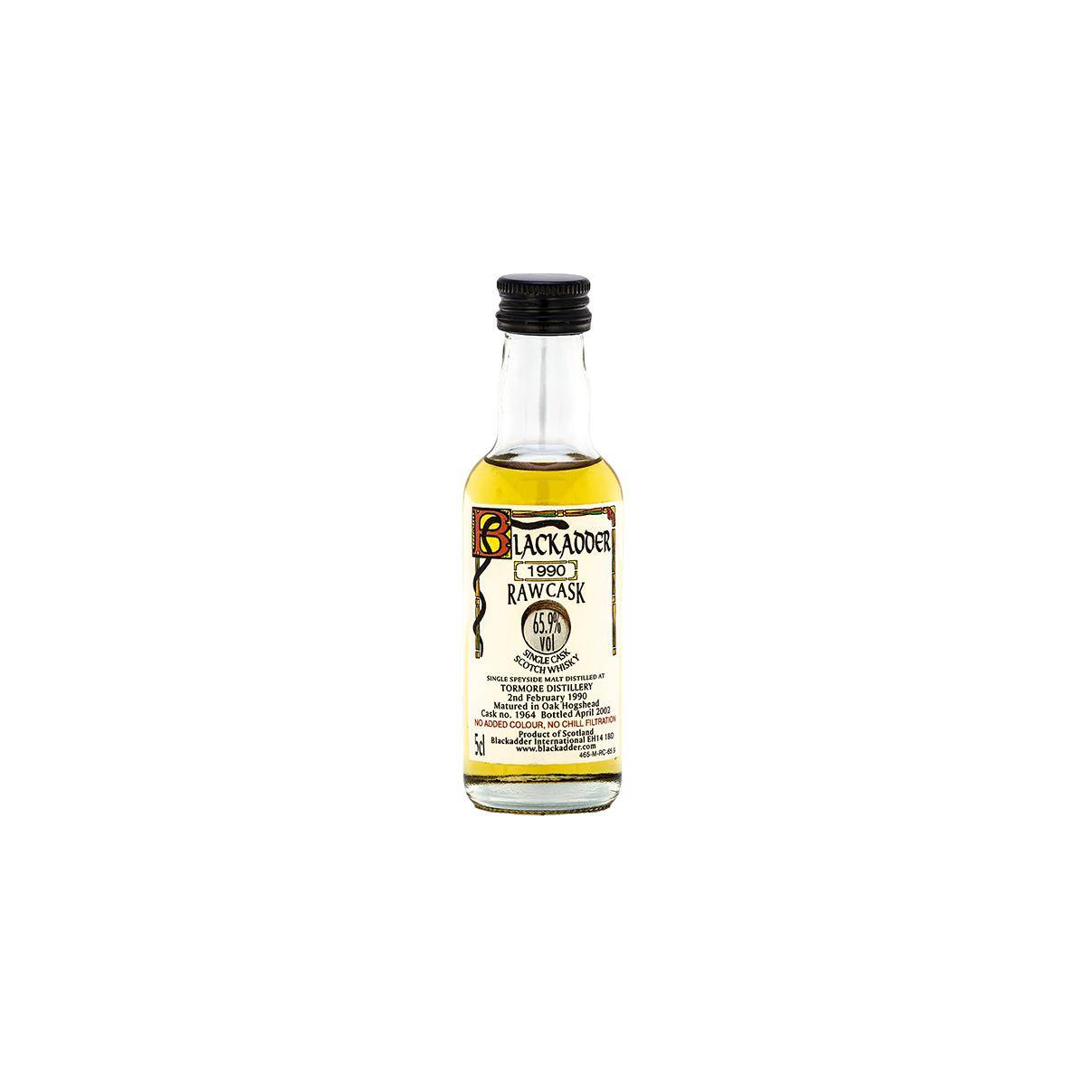 Tormore Raw Cask 1990 12 Years Single Malt Whisky