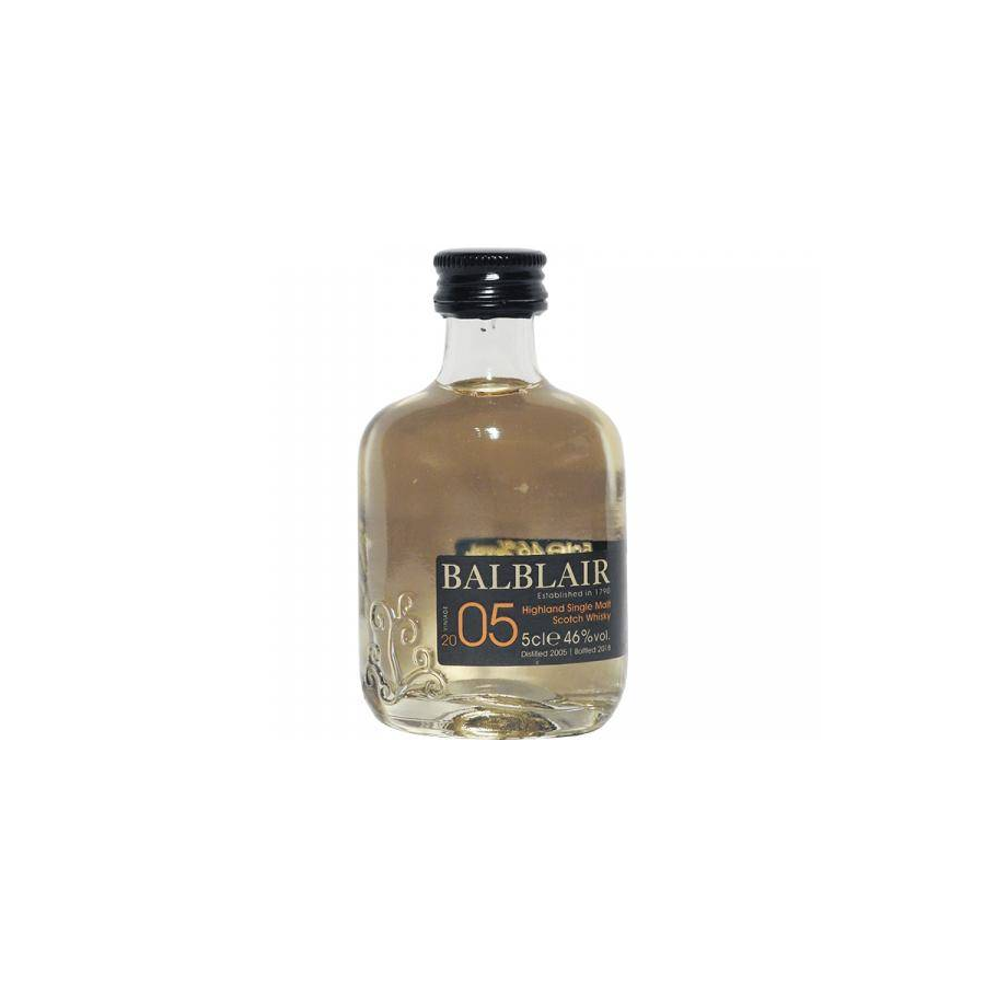 Balblair 2005 13 Years Single Malt Whisky