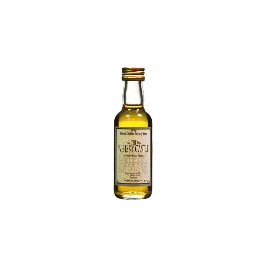 Caol Ila 1989 11 Years Single Malt Whisky