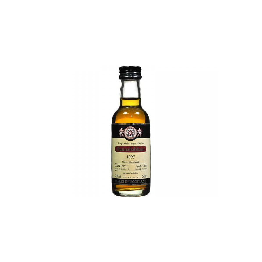 Bunnahabhain 1997 11 Years Single Malt Whisky