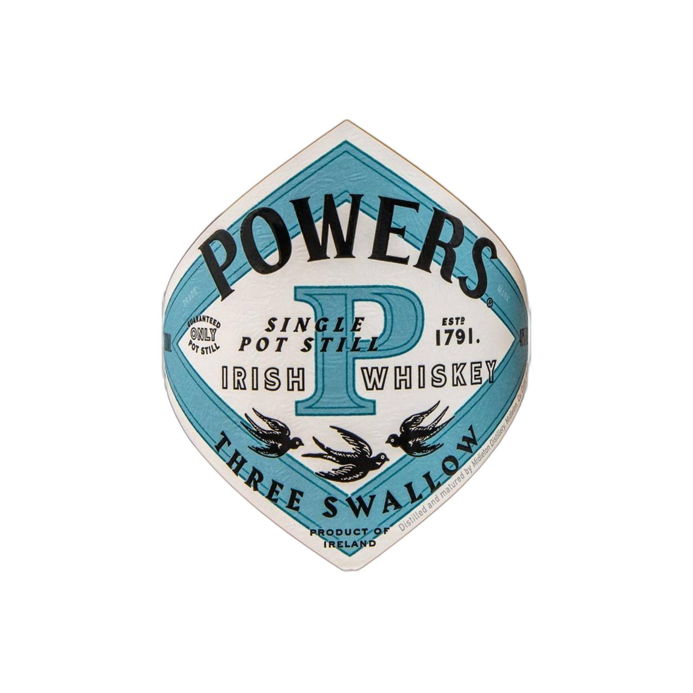 Powers Single Pot Still Whisky 3