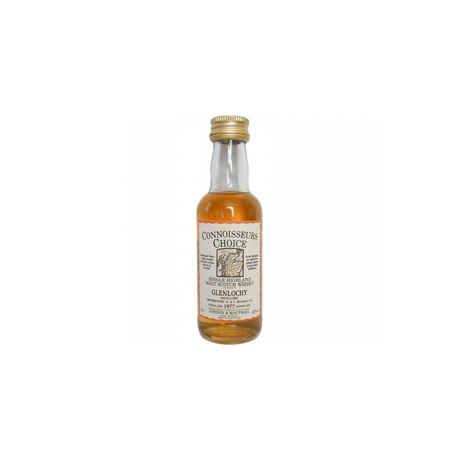 The Scotch Malt Whisky Society 1977 Single Malt Whisky